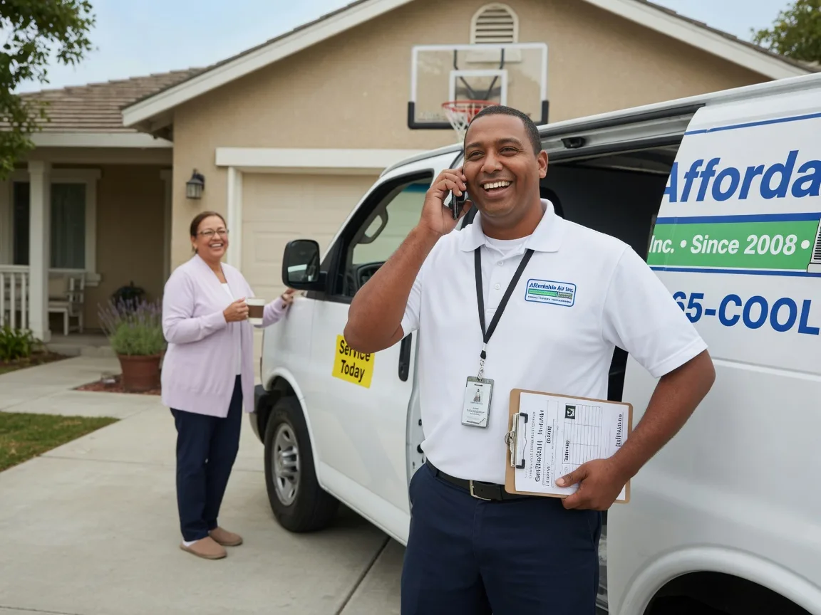 Central Ac Repair Gibsland, LA FAQs